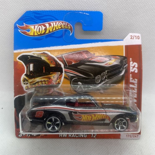 Hot wheels chevelle hw - wheels, 70