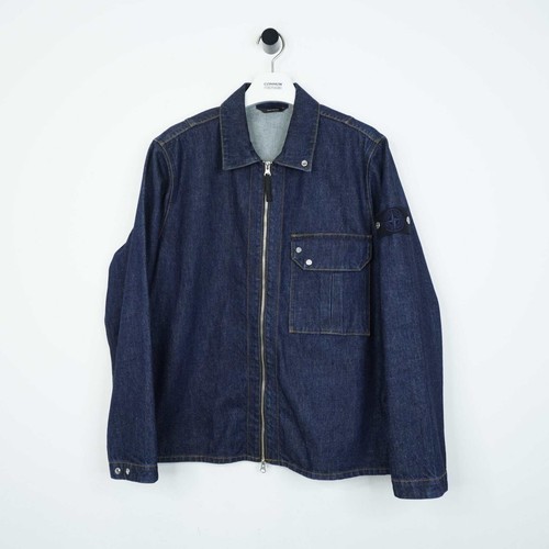 Stone island denim research - stone,