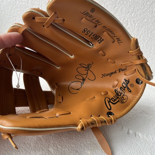 Rawlings glove left hand - left,