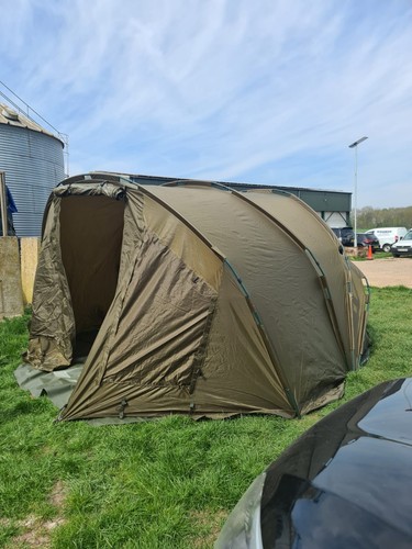 Man fishing bivvy biggest - |,