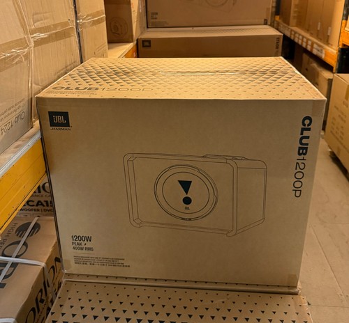 Jbl inch 1200w - 12",
