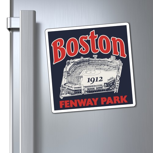Fenway park retro - 6",