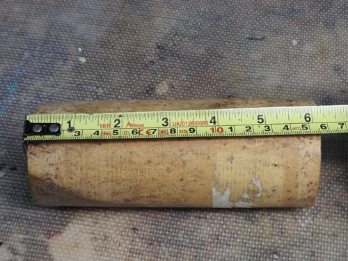 Lignum vitae blank - lignum,