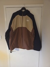 North Face Windbreaker XXL New