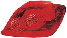 Fits Peugeot 307 Rear Light 3 Door  5 Door (Not Convertible) Right Hand 05-08