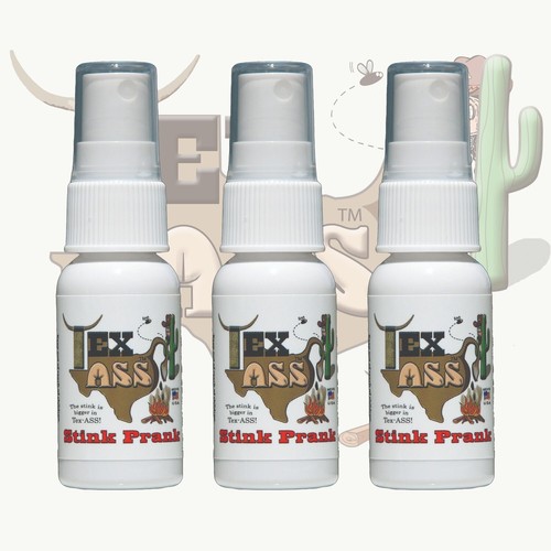 Tex ass liquid - 3x,