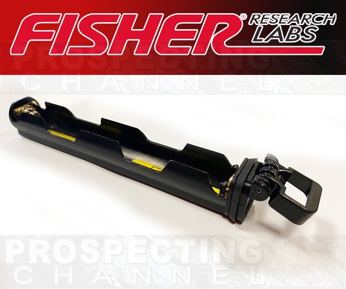 Fisher labs metal detector - fisher,