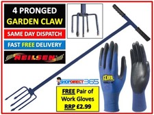 Long Handled Twist Hand Soil