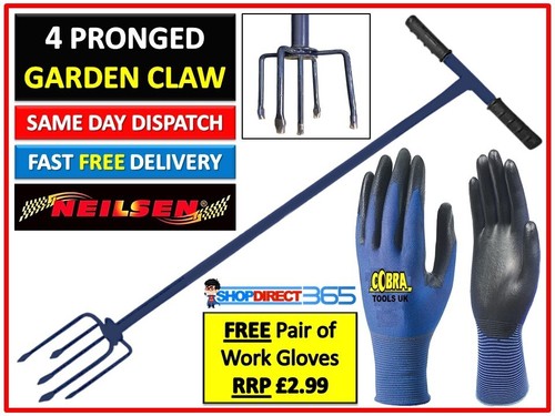 Long handled twist hand - handled,