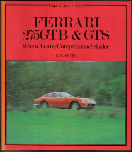 Ferrari 275gtb gts 2 cam - &,