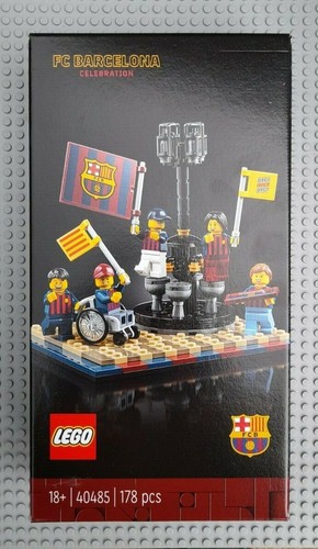 Lego 40485 camp nou - 40485,