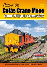 Riding the Colas Crane Move -