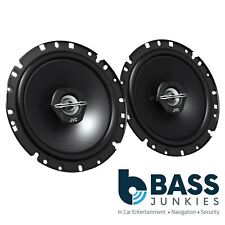 Volkswagen PASSAT B5.5 JVC 6.5 Inch 17 cm 600 Watts 2 Way Rear Door Car Speakers
