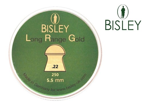 Bisley long range - long,
