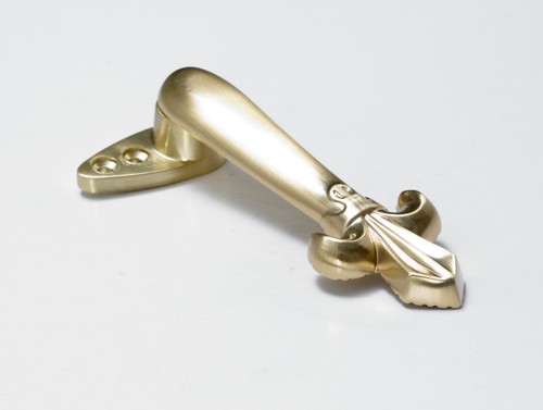 Pairs satin brass - satin, quality