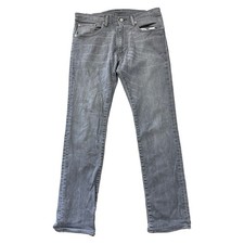 Levis 504 Denim Jeans Regular