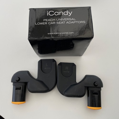 Icandy peach 4 lower - peach, 1,2,3,4