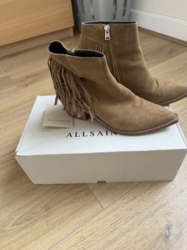 All saints tan - all,