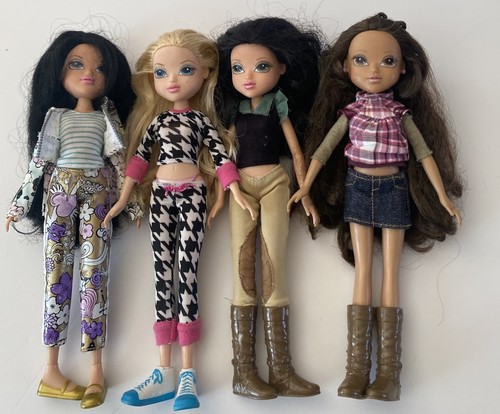 Moxie girlz dolls bundle - dolls,