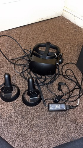 Mixed reality headset with - hp,