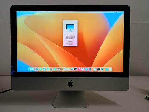 Imac retina 2017 i5 - 4k,