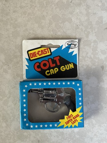 Vintage colt miniature cap - ,