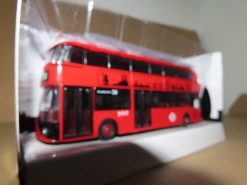 Corgi london double decker bus - london, double-decker