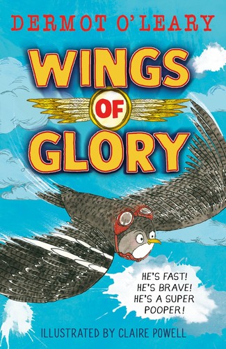 Wings glory an - wings, glory:
