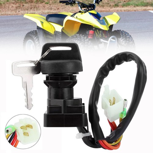 Quad wire ignition - quad, switch