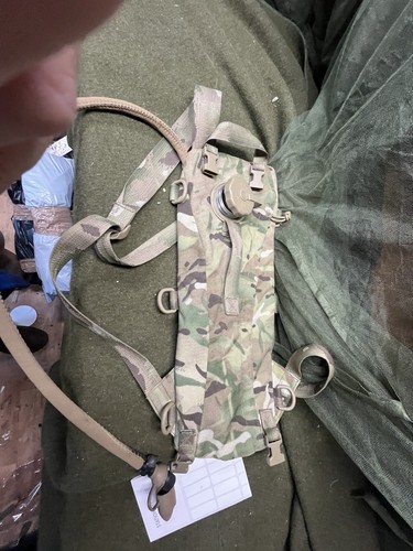 Army issue camelbak - issue,