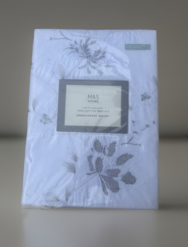 Marks and spencer double - and,