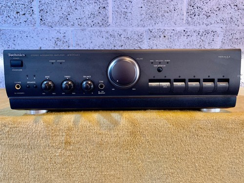 Technics a600mk3 integrated - technics,