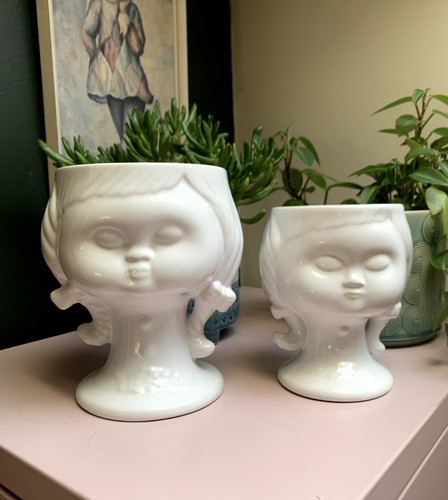 Pair mid century elpa - pair, of