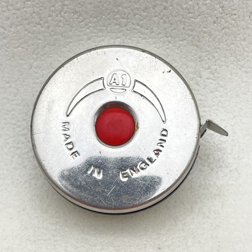 Vintage retractable tape - vintage,