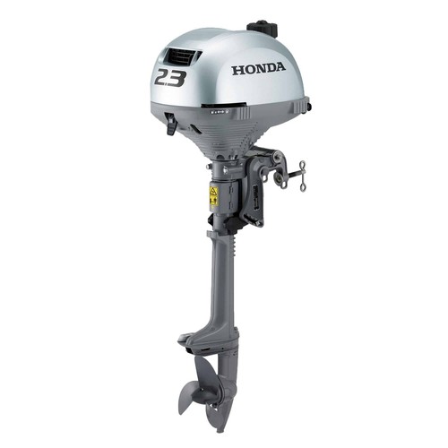 Honda 3hp stroke - honda, short