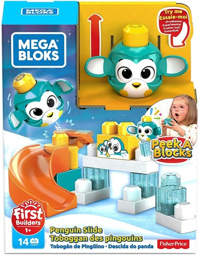 Fisher price first builders - fisher-price,