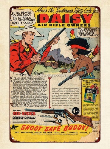 1947 the airgun