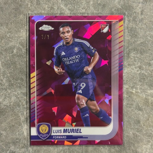 Luis muriel padparadscha - luis,