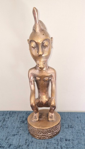 African 20th century brass - 20th,