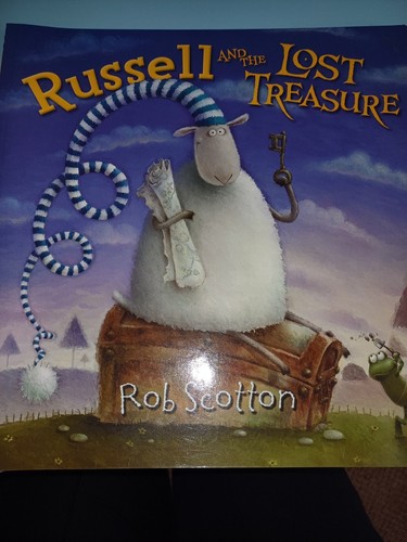 Russell and the lost - the,