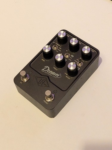 Universal audio uafx dream - uafx, '65