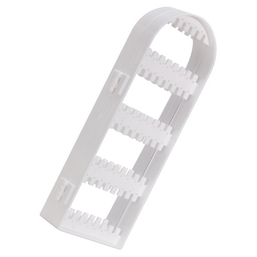 Plastic organizer stand - organizer,