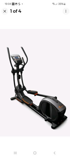 Nordic track elliptical cross - track,