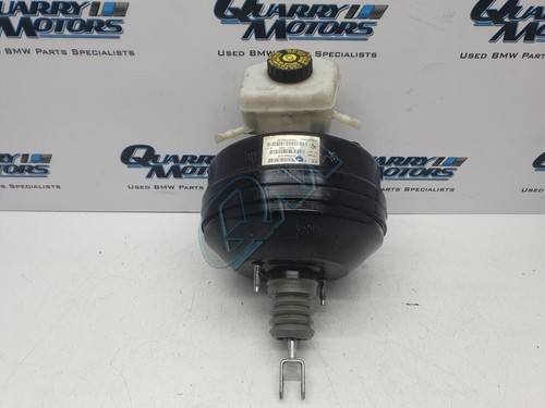 Bmw brake servo - brake,