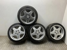 MERCEDES-BENZ SL R129 Alloy