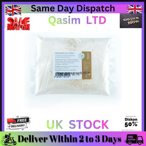 Magnesium oxide complementary - oxide,