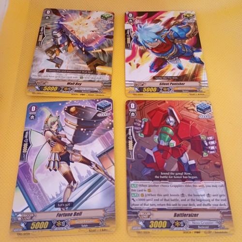 Vanguard cardfight card - vanguard, fight