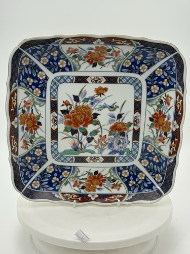 Imari large serving - large, dish