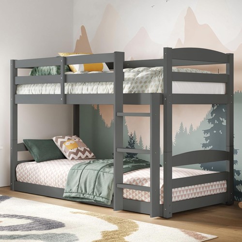 Shorty bunk bed low - shorty, bed,