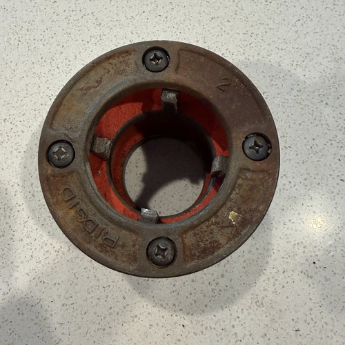Ridgid pipe threader - 12-r,